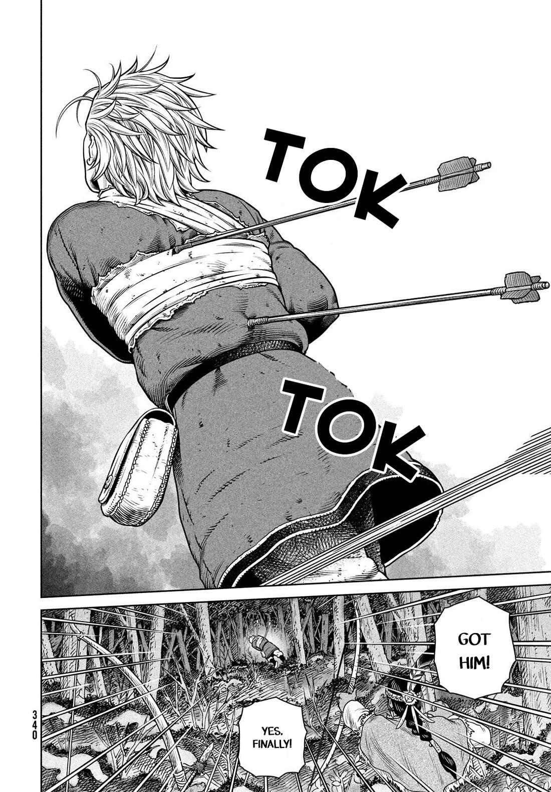 Vinland Saga, Chapter 210 image 11